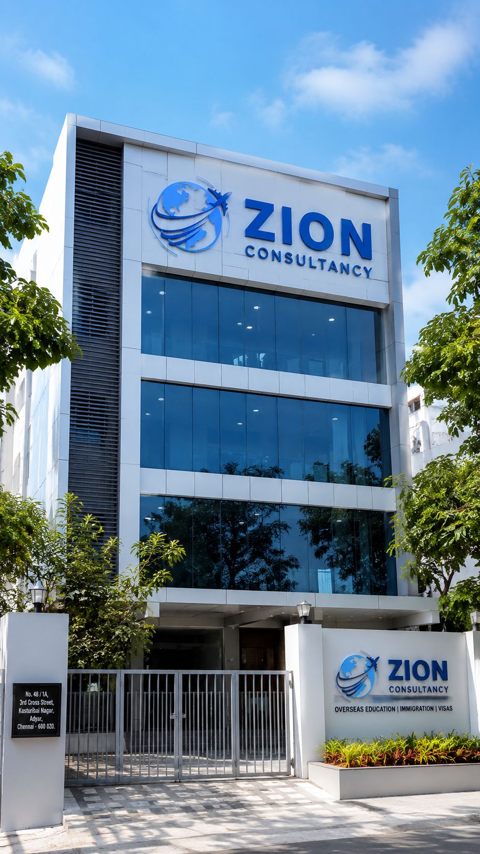 Zion office